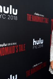 Amanda Brugel – “The Handmaid’s Tale” TV Show Finale in LA