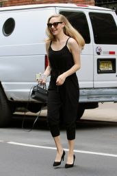 Amanda Seyfried Out in New York 07/18/2018