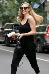 Amanda Seyfried Out in New York 07/18/2018
