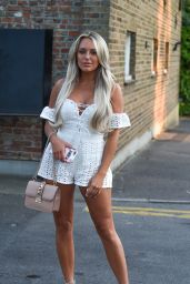 Amber Turner - Out in Essex 07/07/2018