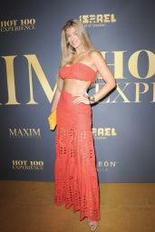 Amy Willerton – Maxim Hot 100 Experiences Party 2018