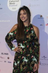 Ana Guerra – Universal Music Festival 2018 Concert in Madrid