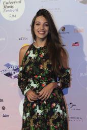 Ana Guerra – Universal Music Festival 2018 Concert in Madrid