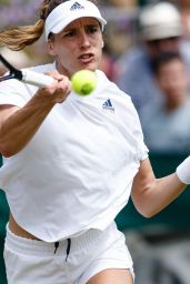 Andrea Petkovic – Wimbledon Tennis Championships in London 07/04/2018