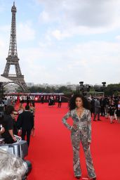 Angela Bassett – “Mission Impossible – Fallout” Premiere in Paris