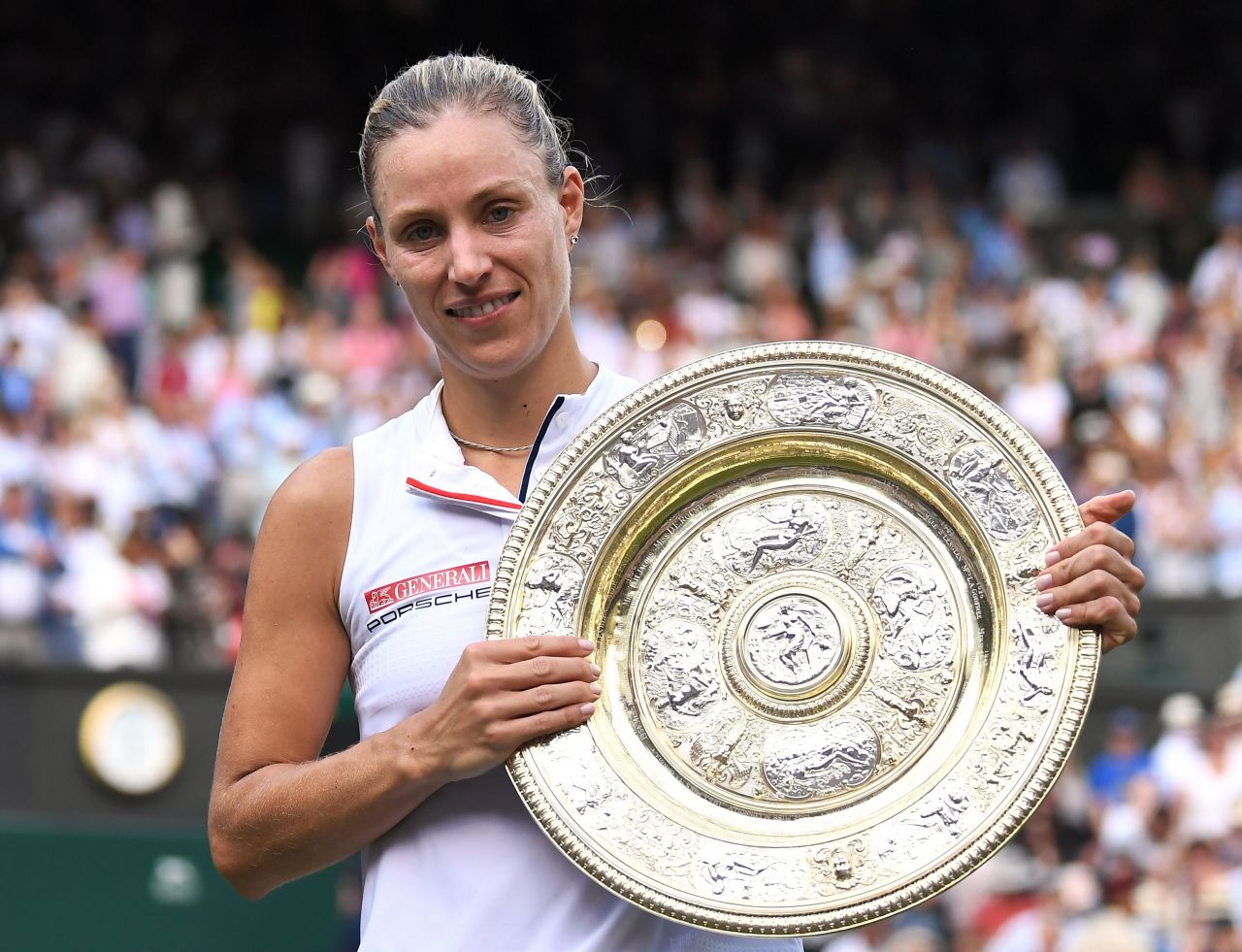 Women Wimbledon Winners