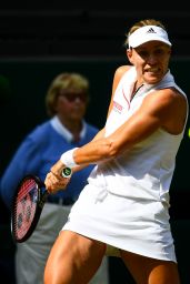 Angelique Kerber – Wimbledon Tennis Championships 07/07/2018
