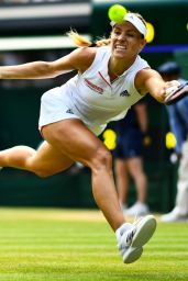 Angelique Kerber – Wimbledon Tennis Championships 07/07/2018