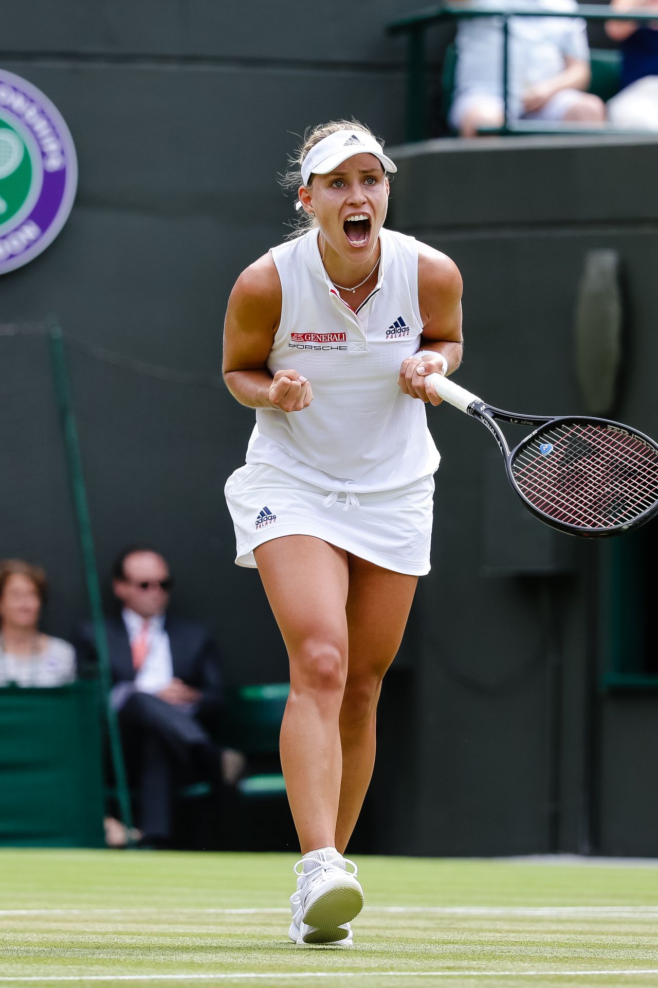 Wimbledon Angelique Kerber