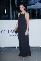 Anna Brewster – Chaumet High Jewelry Party in Paris 07/01/2018