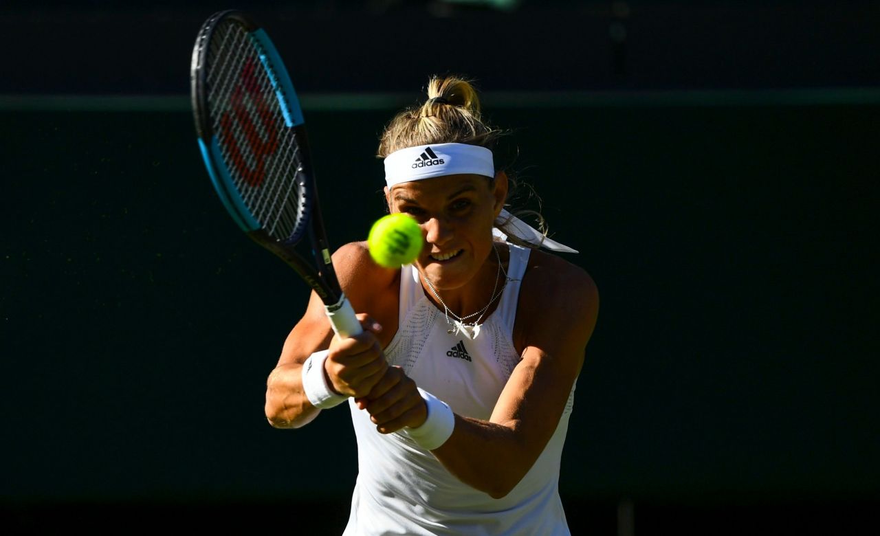 Arantxa Rus - Wimbledon Tennis Championships in London 07 ...