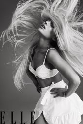 Ariana Grande - Photoshoot for Elle US (2018)