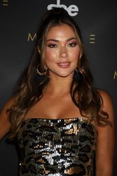 Arianny Celeste and Brittney Palmer - Host a Fight Week Party in Las Vegas 07/06/2018