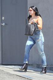 Ariel Winter - Leaving Nine Zero One Salon in LA 07/27/2018