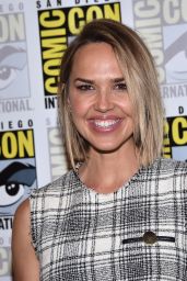 Arielle Kebbel - "The Midnight, Texas" Photocall at 2018 SDCC