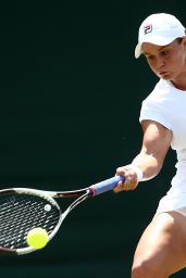 Ashleigh Barty – Wimbledon Tennis Championships 07/07/2018