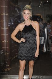 Ashley James - Magnum VIP Launch Party in London