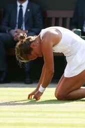 Barbora Strycova – Wimbledon Tennis Championships 07/06/2018