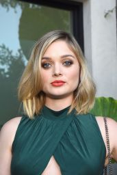 Bella Heathcote - Jonathan Simkhai Store Opening in West Hollywood