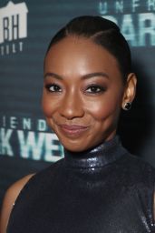 Betty Gabriel - "Unfriended Dark Web" Premiere in LA