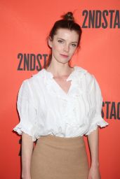 Betty Gilpin – Mary Page Marlowe Off-Broadway Opening Night in New York