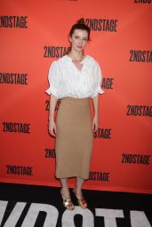 Betty Gilpin – Mary Page Marlowe Off-Broadway Opening Night in New York