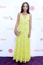 Bianca Lawson - HollyRod 20th Annual DesignCare Event in Malibu