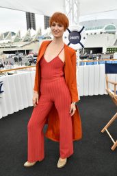 Breeda Wool – Variety Studio at 2018 SDCC, Day 2