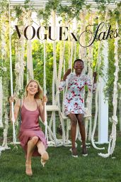 Britt Maren – Saks + Vogue Summer Celebration 07/12/2018
