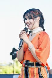 Camila Cabello - Launch of HAVANA Makeup Collection With L