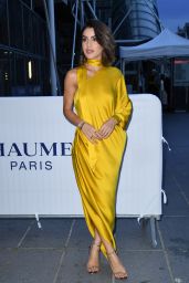 Camila Coelho - Chaumet High Jewelry Party in Paris 07/01/2018