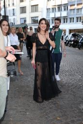 Camila Coelho - Valentino Fashion Show in Paris 07/04/2018