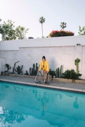 Camila Mendes - Photoshoot for Nylon US 2018