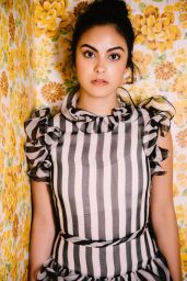 Camila Mendes - Photoshoot for Nylon US 2018