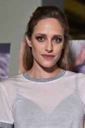 Carly Chaikin – “The Wife” Premiere in Los Angeles