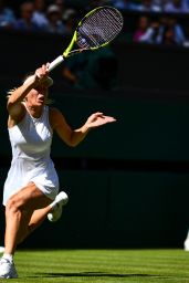 Caroline Wozniacki – Wimbledon Tennis Championships in London 07/02/2018