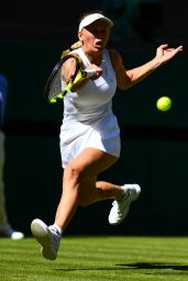 Caroline Wozniacki – Wimbledon Tennis Championships in London 07/02/2018