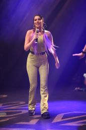 CC Clarke Performs at the 02 Shepherds Bush Empire in London 07/26/2018