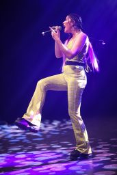 CC Clarke Performs at the 02 Shepherds Bush Empire in London 07/26/2018