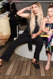 Chanel West Coast - Beautycon x Snapchat After Party in LA 07/14/2018