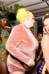 Chanel West Coast - Beautycon x Snapchat After Party in LA 07/14/2018