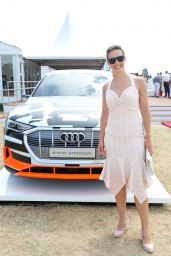 Charlie Webster – Audi Polo Challenge in Ascot 07/01/2018