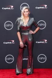 Charlotte Flair – 2018 ESPY Awards in LA