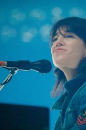 Charlotte Gainsbourg – Performs live at Roskilde Festival 2018 in Denmark