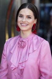 Charlotte Riley - "Swimming with Men" Premiere at EIFF 2018