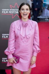Charlotte Riley - "Swimming with Men" Premiere at EIFF 2018