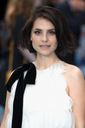 Charlotte Riley – “Swimming with Men” Premiere in London