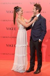 China Suarez – VOGUE Spain 30th Anniversary Party in Madrid