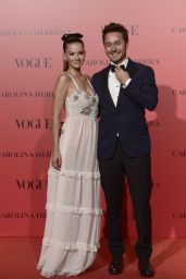 China Suarez – VOGUE Spain 30th Anniversary Party in Madrid