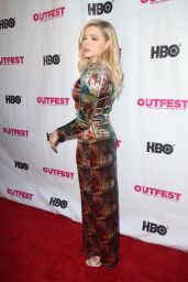 Chloë Grace Moretz - 2018 Outfest Los Angeles LGBT Film Festival Closing Night Gala